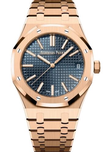 Review 15510OR.OO.1320OR.03 Audemars Piguet Royal Oak Selfwinding 41 replica watch